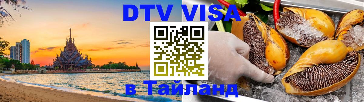 Visa ДТВ Тайланд помощь 